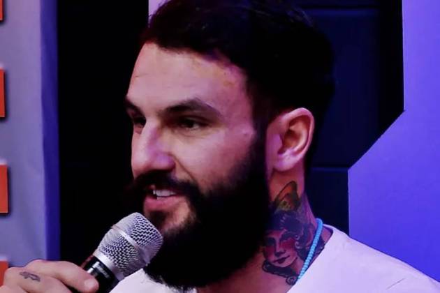 Wagner BBB18 Wagner BBB18 (Reprodução/Gshow)