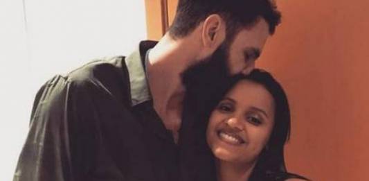 Wagner e Gleici - Reprodução/Instagram