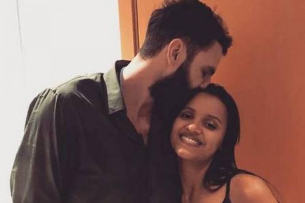 Wagner e Gleici - Reprodução/Instagram