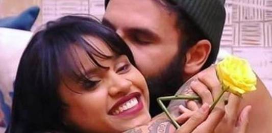 Wagner e Gleici/Instagram