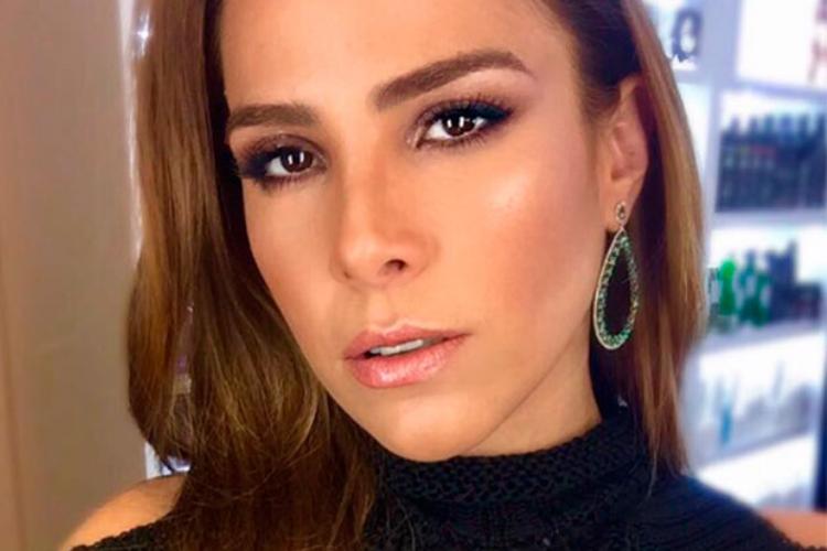 Wanessa Camargo conta que já sofreu com crises de depressão