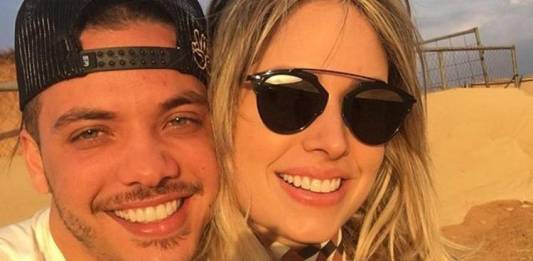 Wesley Safadão e Thyane Dantas - Reprodução/Instagram