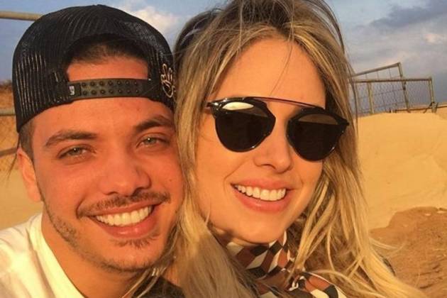 Wesley Safadão e Thyane Dantas - Reprodução/Instagram