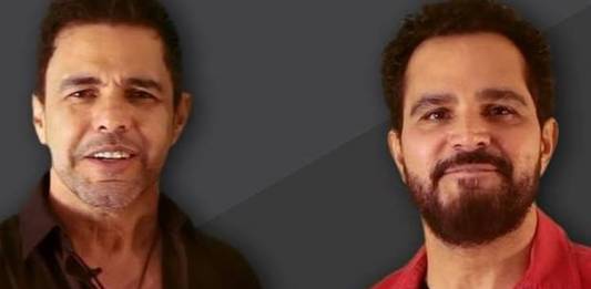 Zezé di Camargo e Luciano/Instagram