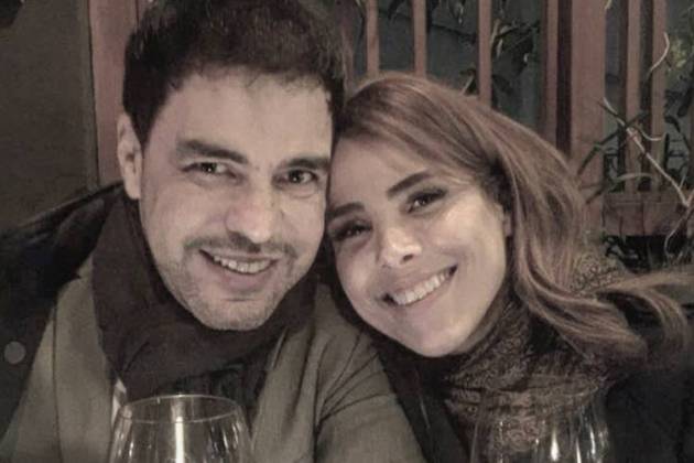 Zezé Di Camargo e Wanesssa/Instagram