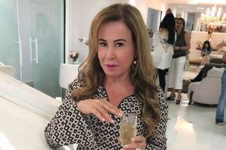 Zilu Zilu Camargo comemora o 'Dia do Amor'/Instagram