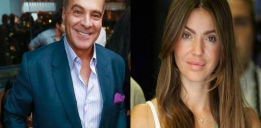 Marcelo de Carvalho e Simone Abdelnour - Montagem Área VIP