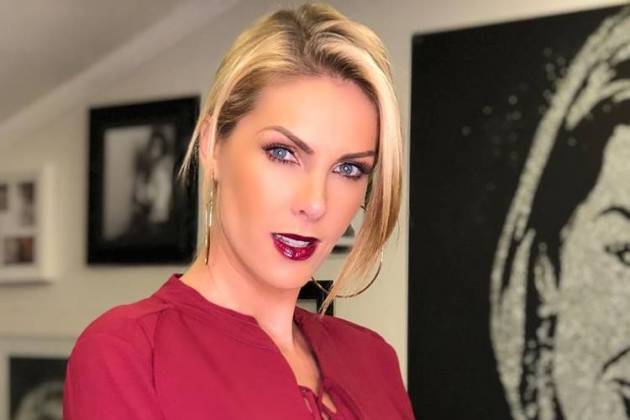 Ana Hickmann/Instagram