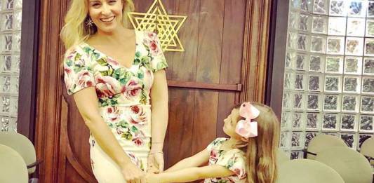 Angélica e Eva/Instagram