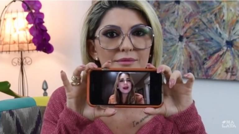 Na web, Antonia Fontenelle detona Rachel Sheherazade