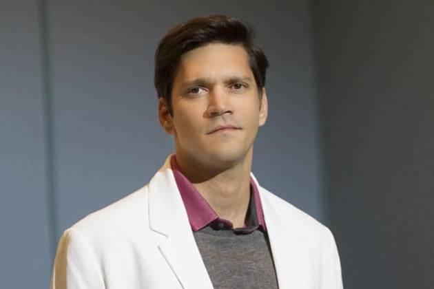 Armando Babaioff Ator Armando Babaioff - Maurício Fidalgo/ TV Globo