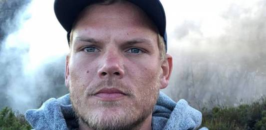 Avicii (Reprodução/Facebook)