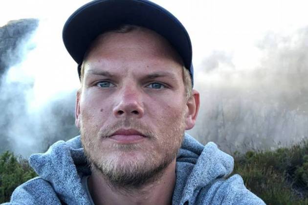 Avicii Avicii (Reprodução/Facebook)