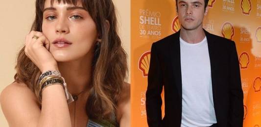 Bianca Bin e Sérgio Guizé/Instagram