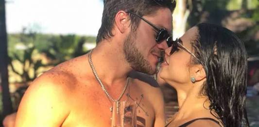 Breno e Paula (Fred Pontes/Divulgação)