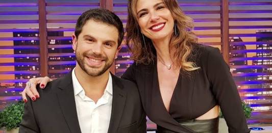 Duda Nagle e Luciana Gimenez (Divulgação/RedeTV!)