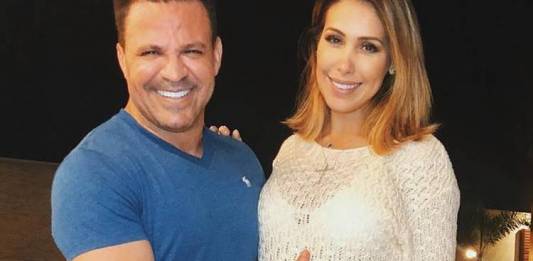 Eduardo Costa e Bella Falconi/Instagram