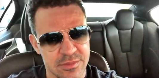 Eduardo Costa faz desabafo/Instagram