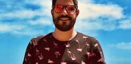 Evaristo Costa/Instagram