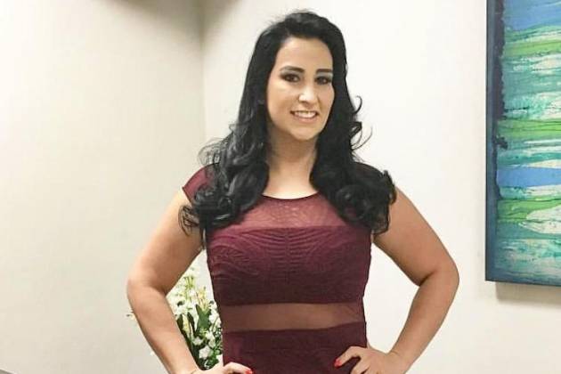 Fabíola Gadelha Fabíola Gadelha/Facebook