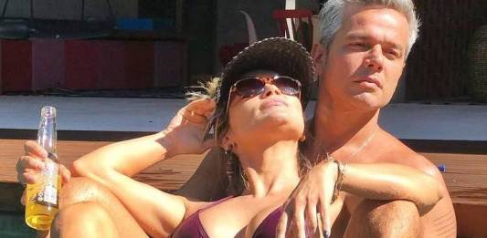 Flavia Alessandra e Otaviano Costa/Instagram