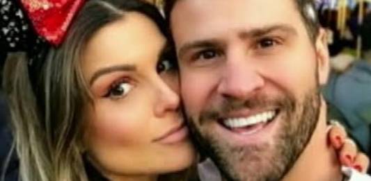 Flávia Viana e Marcelo Ié Ié - Reprodução/YouTube