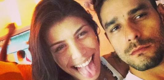 Franciele e Diego - Reprodução/Instagram