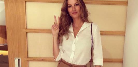 Gisele Bündchen/Instagram