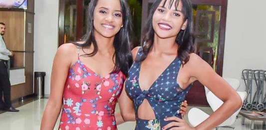 Gleici com a irmã/Instagram