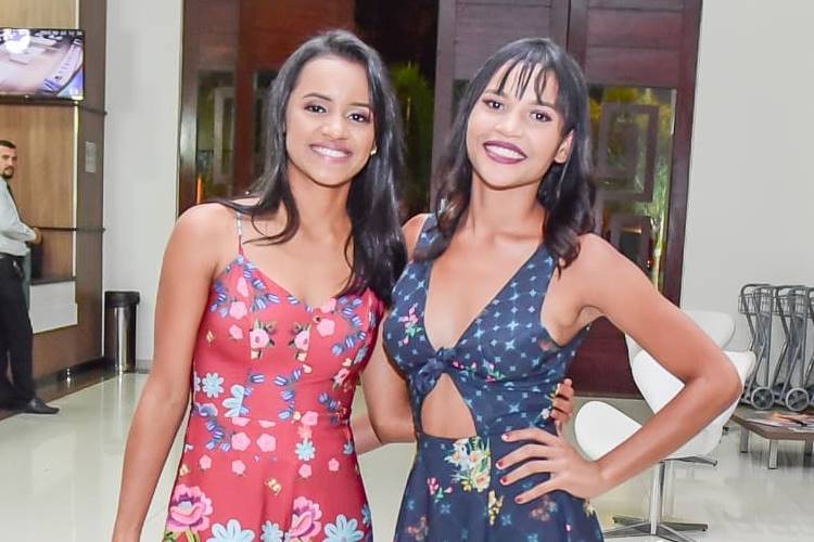 Irmã de Gleici faz ensaio de moda e quer ser digital influencer