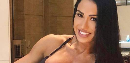 Gracyanne Barbosa/Instagram