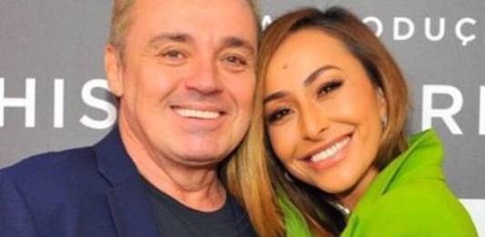 Gugu e Sabrina Sato/Instagram