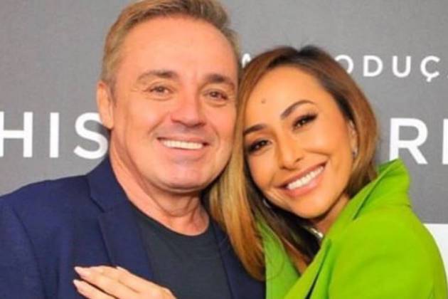 Gugu e Sabrina Sato/Instagram