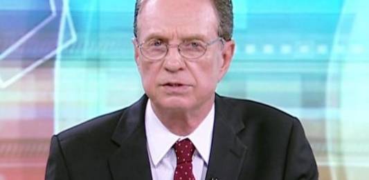 Hermano Henning - Reprodução/SBT