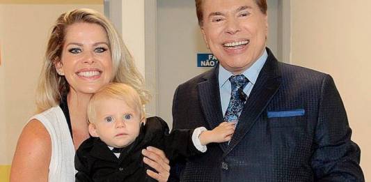 Karina Bacchi - Enrico - Silvio Santos/Instagram