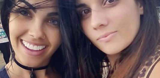 Karina Barros e Camila Benfica - Reprodução/Instagram