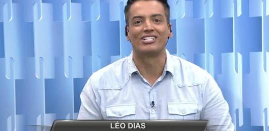 Leo Dias - Reprodução/SBT