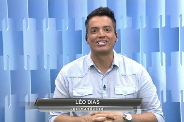 Leo Dias - Reprodução/SBT