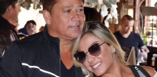 Leonardo e Poliana/Instagram