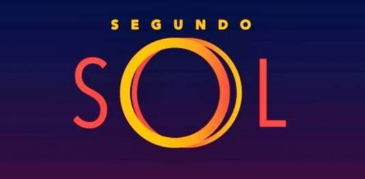 Logo - Segundo Sol (Reprodução/TV Globo)