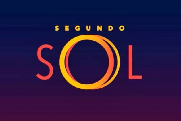 Logo - Segundo Sol (Reprodução/TV Globo)
