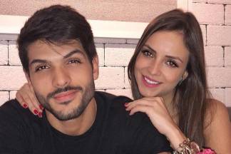 Lucas e Ana Lúcia/Instagram