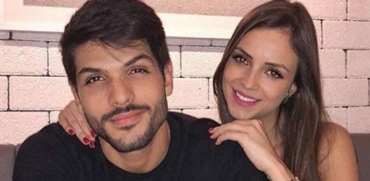 Lucas e Ana Lúcia/Instagram