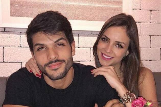 Lucas e Ana Lúcia/Instagram