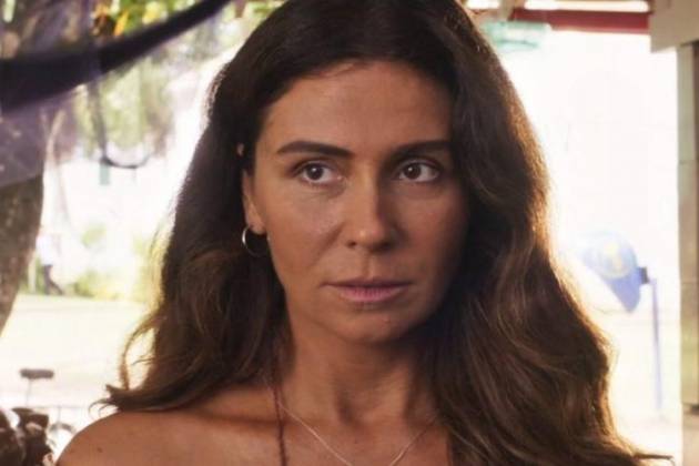 Segundo Sol - Luzia - Reprodução/TV Globo