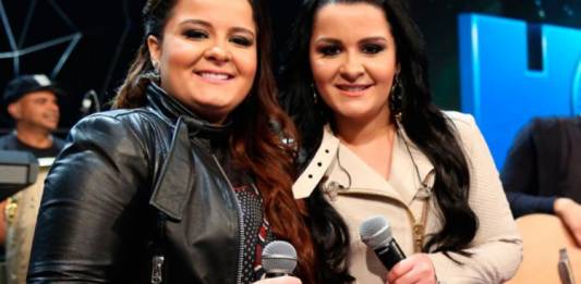 Maiara e Maraisa (Foto: Reprodução/Gshow)