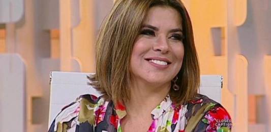 Mara Maravilha - Reprodução/SBT