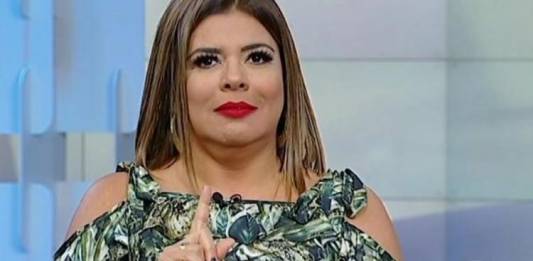 Mara Maravilha - Reprodução/SBT