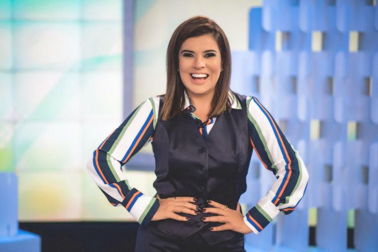 “Sou guiada pelo Espirito Santo”, diz Mara Maravilha