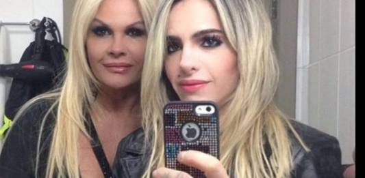 Monique Evans e Cacá Werneck - Reprodução/Instagram